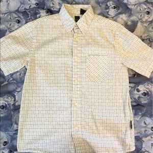 Boy’s S/S button down